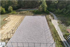 Büyükşehir’den Sinanoğlu’na gençliği sevindiren yatırım