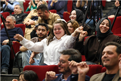 Cumhurbaşkanı Erdoğan'dan ödül alan projeyle Sakarya'da ulaşımda engeller kalktı: “Engelsiz bir şehir için gayretle çalışıyoruz”