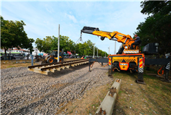 “Tren 12 metre derinliğe inerek tünel içinden gara ulaşacak”	