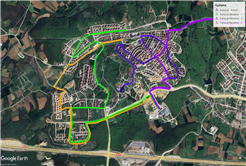 Büyükşehir Yenikent’in yeni ulaşım sistemiyle ilgili tüm merak edilenleri açıkladı