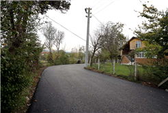 Karasu’da 2 mahalle daha Büyükşehir’le yenilendi