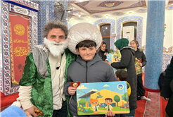 Büyükşehir, 16 ilçede 6 bin çocuğu Ramazan sevinciyle buluşturdu