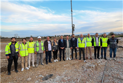 Şehrin spor geleceğine modern dokunuş: Projede işlemler hız kazandı