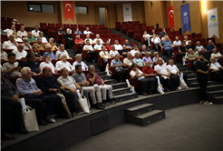 Afet anında ‘bir telsiz sesi’ binlerce kişinin hayatında rol oynayacak