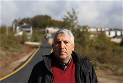 Akyazı’da Beldibi Mahallesi de yeni yüzüne kavuştu