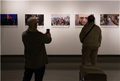  ‘Tanık’ sergisi OSM’de açıldı: 26 Ekim’e kadar ziyaret edilebilecek