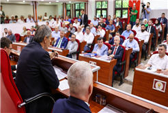 Büyükşehir meclisi toplanıyor