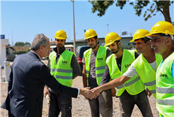 Yusuf Alemdar Türkiye’nin en modern hayvan doğal yaşam alanı için tarih verdi: Pati kafe, çocuk oyun alanları, hayvan kütüphanesine geri sayım…