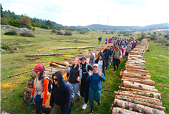 Sakarya’da yılların değişmez takvimi açıklandı: Doğa tutkunları Büyükşehir’le yürüyüşlere başlıyor
