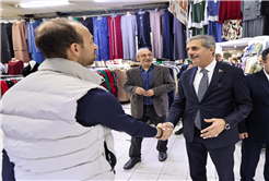 Katlı Pazar’ın yeniden güçlü bir merkez olması gerekiyor