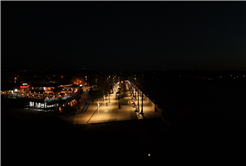 Sakarya’da gün batımının en muhteşem seyir noktasında proje tamam