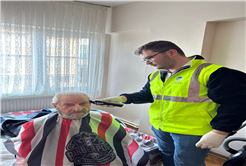 Büyükşehir YADEM 2025’te 16 ilçede binlerce yaşlıya hizmet ulaştırdı