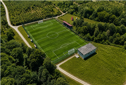Büyükşehir, Sapanca ve Arifiye’deki iki futbol sahasını FIFA standartlarında yeniliyor