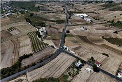 Söğütlü kırsalında ulaşıma konfor ve güven getiren çalışma: 4 mahalleye ulaşan hat sil baştan