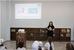 Minikler doğayı keşfederek çevre bilinci kazandı