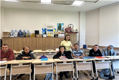 Engelsiz Hobi Atölyeleri’nde ders zili çaldı