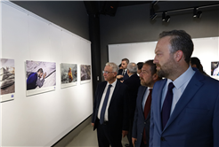  ‘Tanık’ sergisi OSM’de açıldı: 26 Ekim’e kadar ziyaret edilebilecek