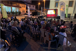 Mahallemde Neşe Var’ın ilk durağı Pamukova oldu