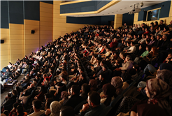 “Şahane Düğün” oyununa yoğun ilgi
