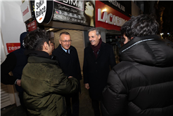 “Sakarya’ya hizmet yolunda en büyük gücümüz birlikteliğimizdir”