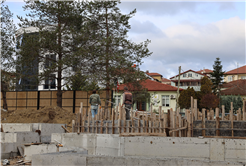 Kaynarca Aziz Duran Parkı’nda çalışmalar başladı