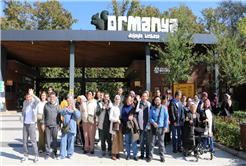 Özel bireyler doğayla iç içe bir gün geçirdi