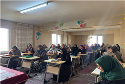 Büyükşehir’in uzmanları kırsalda “Kadın Kadına” projesi için sahaya indi