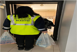 YADEM yılın bir günü değil her günü yaşlılar için sahada