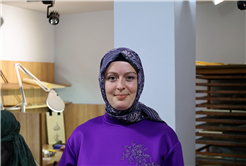 Geleneksel Sanatlar İhtisas Merkezi üretimin kalbi olmaya devam ediyor