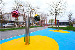 “Söğütlü’müzün yeni buluşma noktası Ritim Parkı kısa süre içerisinde hizmete alıyoruz” 