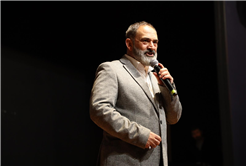 Ramazan’ın son buluşmasında Erzincanlı’dan duygu dolu gece