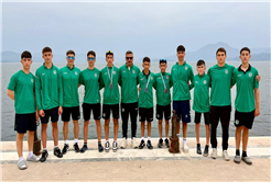 Büyükşehir’in altyapısında başarı var; Kano, karate, bisiklet ve judo da madalyalar geldi