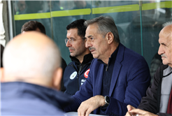 “İyi günde de kötü günde de beraberiz”