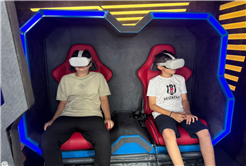 Büyükşehir’in bu merkezinde yaşayarak öğreniyorlar