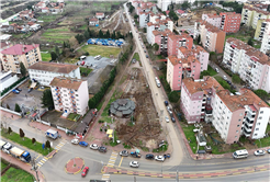 Türkiye’nin 7 coğrafi bölgesinden izler taşıyacak proje Ferizli’de adım adım 
