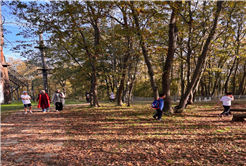 Macera Park’ta unutulmaz deneyim  