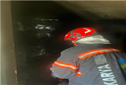 Çanakkale’deki orman yangınına Sakarya’dan destek