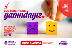 Büyükşehir’den LGS tercih döneminde öğrencilere ücretsiz danışmanlık desteği