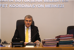 “Şehrin menfaatleri doğrultusunda planımızı oluşturduk”