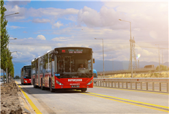 ADARAY, Metrobüs ve belediye otobüsleri bayramda ücretsiz