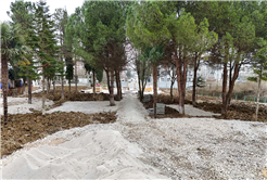 Kaynarca’nın yeni yaşam alanı olacak proje hız kazandı: Trambolinler, 3 pota basket sahası ve kaykay pisti…