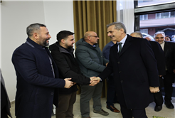 Başkan Yusuf Alemdar'dan Hendek’te peş peşe müjdeler