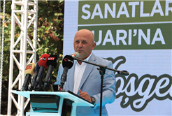 ‘Lokomotif şehir Sakarya’ dev fuarla kapılarını bu kez dünyaya açtı