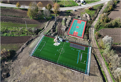 Sakarya’da binlerce gencin beklediği spor yatırımları günden güne yükseliyor