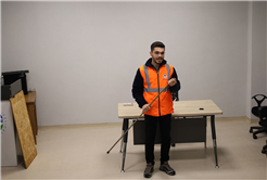 Büyükşehir’den sokak hayvanları için güvenli müdahale eğitimi 