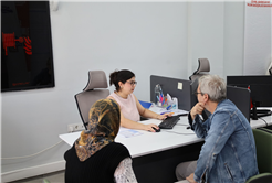 Tığcılar dönüşüm istiyor: “Evlatlarımıza yıkılacak bir ev bırakmak istemiyoruz”