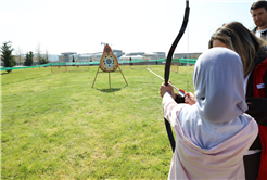Minikler Ayçiçek Vadisi’nde dolu dolu bir gün yaşadı