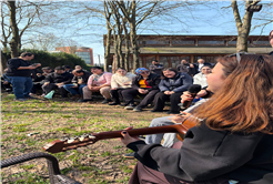 Engelsiz Hobi Atölyeleri öğrencileri Macerapark’ta doğayla buluştu