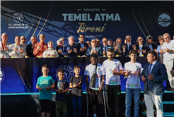 Sakarya’da gençlik ve spor yatırımlarında tarihi dönem: 