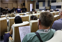 Sakarya’da Türk Sanat Müziği’nin eşsiz tınısı ‘hüzzam’ makamıyla yeniden başladı